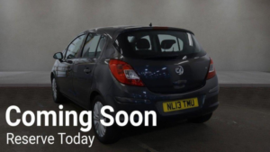 2013 Vauxhall Corsa 1.2 16v Energy Easytronic Euro 5 5dr (a/c) in Grey — image 3
