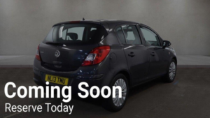 2013 Vauxhall Corsa 1.2 16v Energy Easytronic Euro 5 5dr (a/c) in Grey — image 4