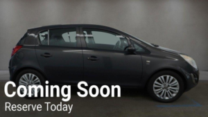 2013 Vauxhall Corsa 1.2 16v Energy Easytronic Euro 5 5dr (a/c) in Grey — image 5
