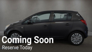 2013 Vauxhall Corsa 1.2 16v Energy Easytronic Euro 5 5dr (a/c) in Grey — image 6