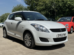 2013 Suzuki Swift