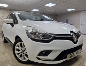 2017 Renault Clio