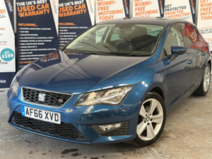 2016 SEAT Leon