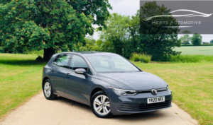 2020 Volkswagen Golf