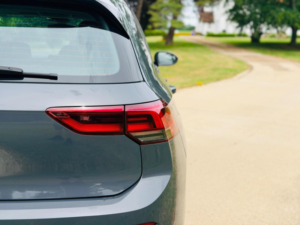 2020 Volkswagen Golf 1.5 Tsi Life Euro 6 (s/s) 5dr in Grey — image 5