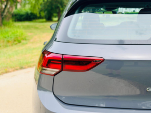 2020 Volkswagen Golf 1.5 Tsi Life Euro 6 (s/s) 5dr in Grey — image 6