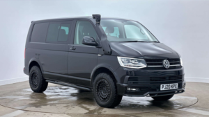 2020 Volkswagen Transporter