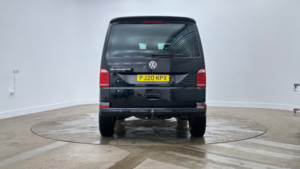 2020 Volkswagen Transporter 2.0 Tdi T32 Highline in Black — image 5