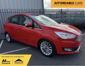 2016 Ford C-Max