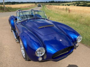 2019 Dax Rush De Dion in Blue — image 4