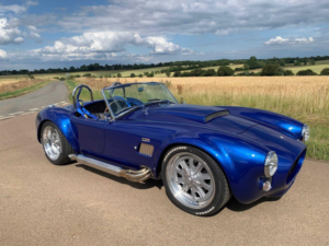 2019 Dax Rush De Dion in Blue — image 6