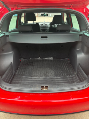 2013 Skoda Fabia 1.2 Tsi Monte Carlo Tech Estate 5dr Petrol Manual Euro 5 (105 Ps) in Red — image 6