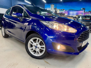 2014 Ford Fiesta