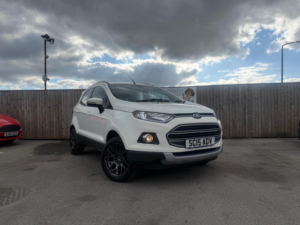 2015 Ford Ecosport