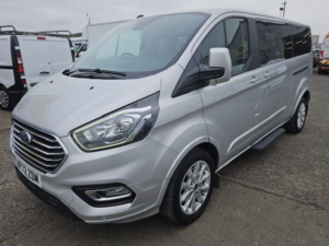 2022 Ford Tourneo Custom