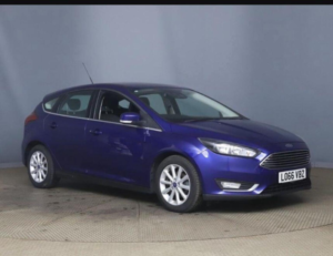 2016 Ford Focus