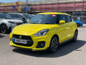 2018 Suzuki Swift