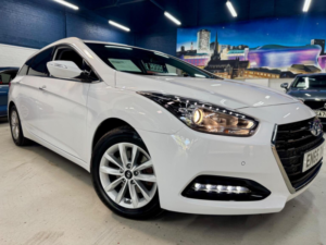 2015 Hyundai I40
