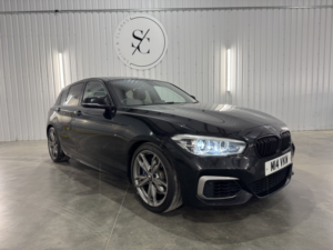 2017 BMW 1 Series