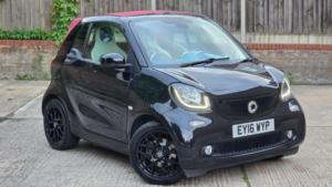 2016 Smart Fortwo