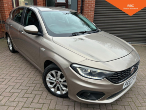 2017 Fiat Tipo