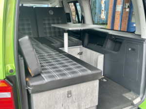 2018 Volkswagen Caddy Maxi 2.0 Tdi C20 Maxi in Green — image 3