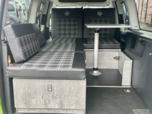2018 Volkswagen Caddy Maxi 2.0 Tdi C20 Maxi in Green — image 4