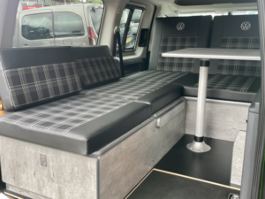 2018 Volkswagen Caddy Maxi 2.0 Tdi C20 Maxi in Green — image 5