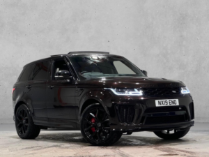 2019 Land Rover Range Rover Sport