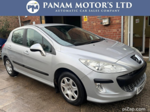 2010 Peugeot 308