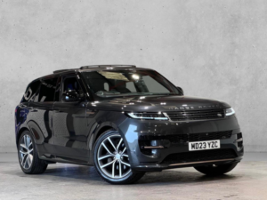 2023 Land Rover Range Rover Sport