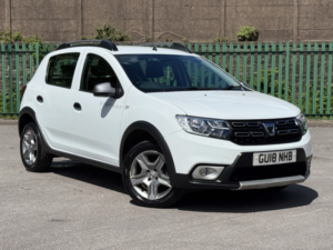 2018 Dacia Sandero Stepway
