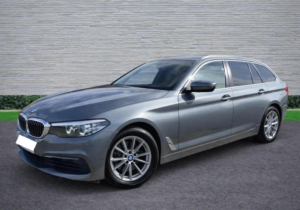 2017 BMW 5 Series