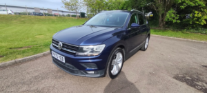 2020 Volkswagen Tiguan
