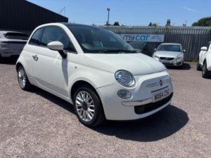 2014 Fiat 500