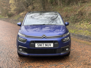 2017 Citroen C4 Picasso 1.6 Bluehdi Feel in Blue — image 2
