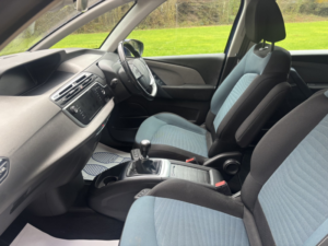 2017 Citroen C4 Picasso 1.6 Bluehdi Feel in Blue — image 4