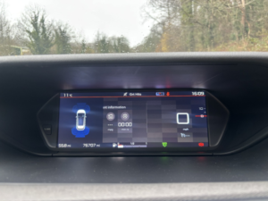 2017 Citroen C4 Picasso 1.6 Bluehdi Feel in Blue — image 5