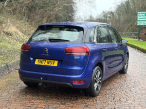 2017 Citroen C4 Picasso 1.6 Bluehdi Feel in Blue — image 6