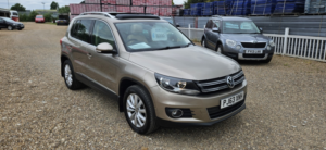 2013 Volkswagen Tiguan