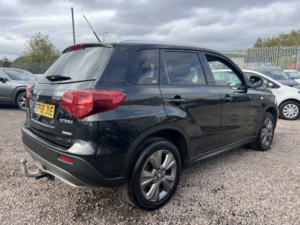 2018 Suzuki Vitara 1.0 Boosterjet Sz-T in Black — image 2