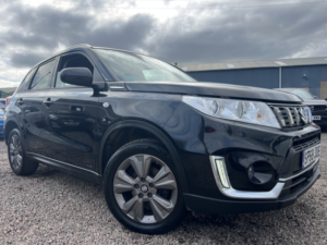 2018 Suzuki Vitara 1.0 Boosterjet Sz-T in Black — image 3