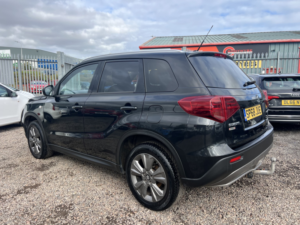 2018 Suzuki Vitara 1.0 Boosterjet Sz-T in Black — image 4