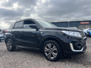2018 Suzuki Vitara 1.0 Boosterjet Sz-T in Black — image 5