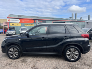 2018 Suzuki Vitara 1.0 Boosterjet Sz-T in Black — image 6