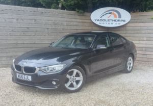 2016 BMW 4 Series Gran Coupe