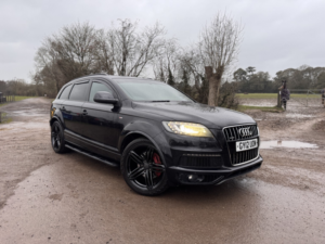 2012 Audi Q7