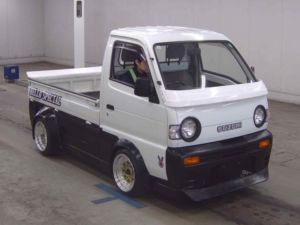 1993 Suzuki Carry