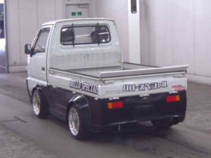 1993 Suzuki Carry Hello Special Pickup in White — image 6