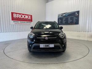 2019 Fiat 500x 1.0 Firefly Turbo Multiair Cross Plus Euro 6 (s/s) 5dr in Black — image 5